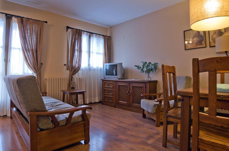 Apartamentos Casa Lavedan Tramacastilla de Tena Rom bilde