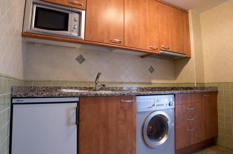 Apartamentos Casa Lavedan Tramacastilla de Tena Rom bilde