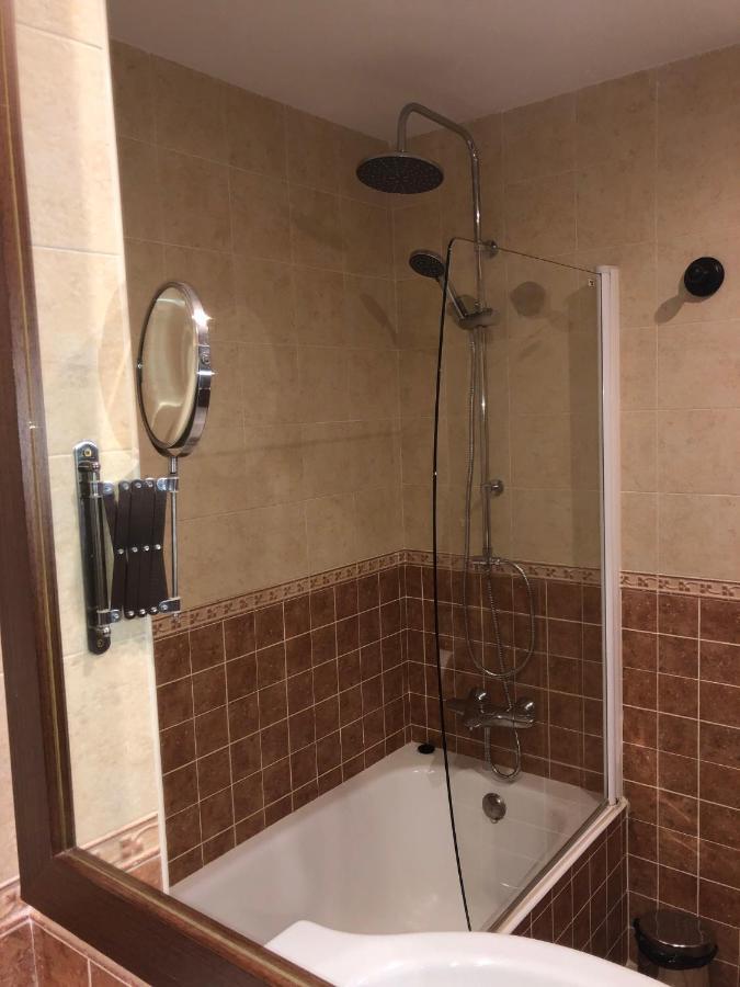 Apartamentos Casa Lavedan Tramacastilla de Tena Eksteriør bilde