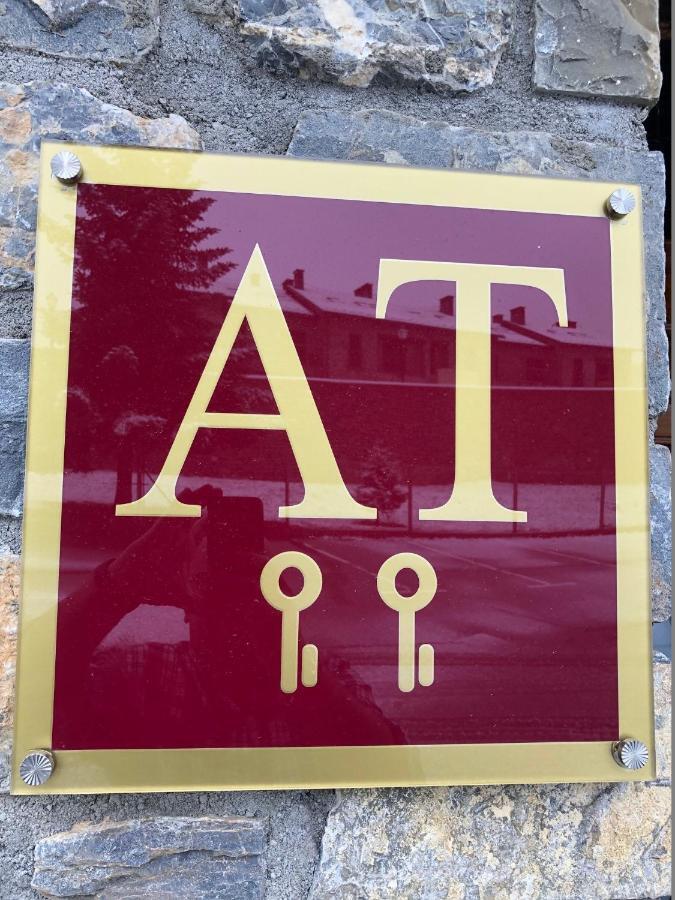 Apartamentos Casa Lavedan Tramacastilla de Tena Eksteriør bilde