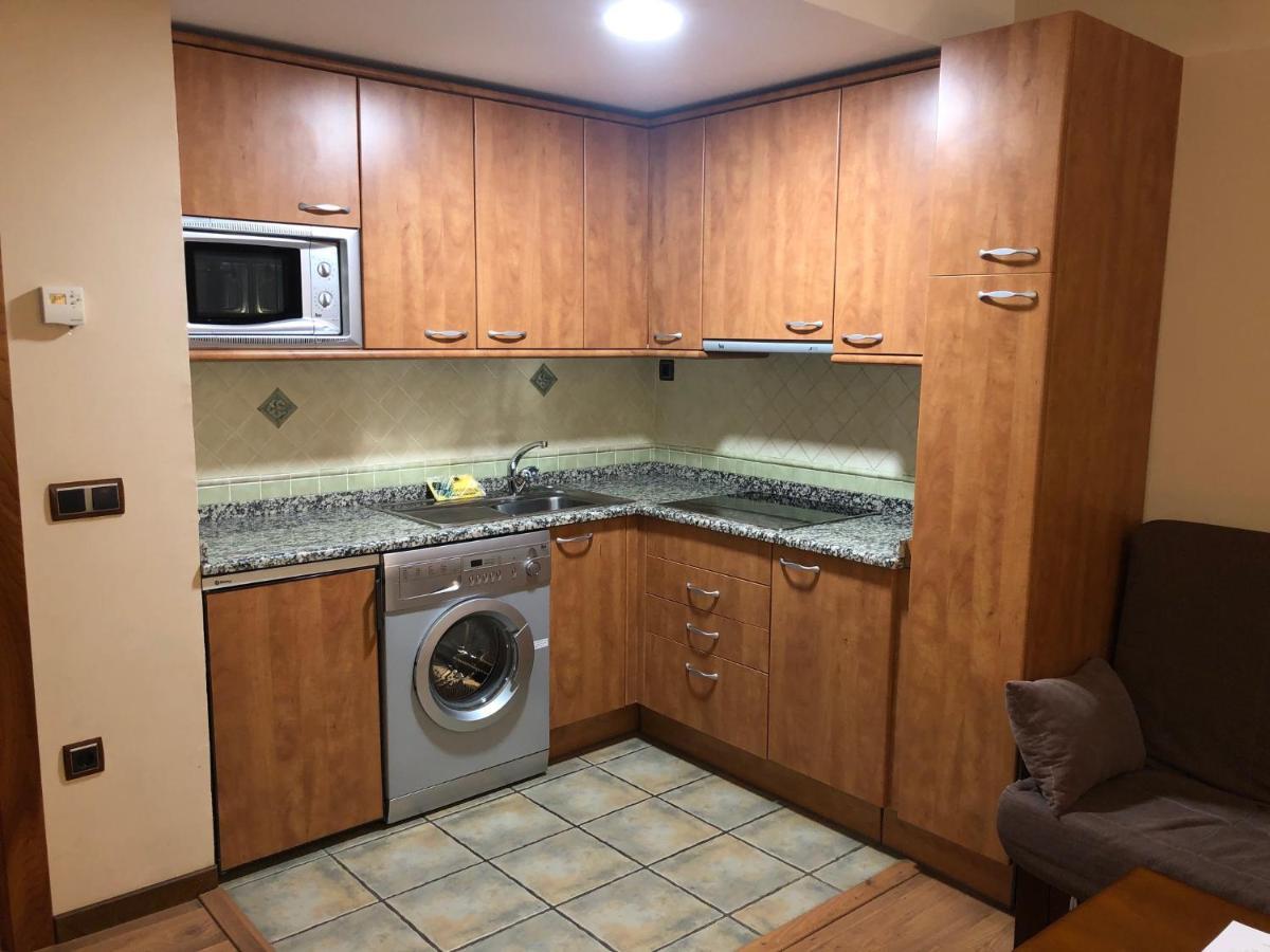 Apartamentos Casa Lavedan Tramacastilla de Tena Eksteriør bilde
