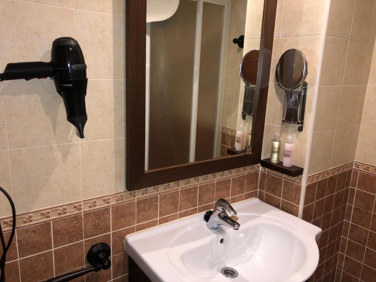 Apartamentos Casa Lavedan Tramacastilla de Tena Eksteriør bilde